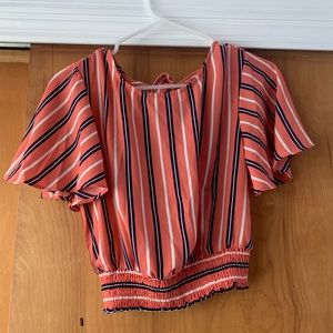 Forever 21 Blouse Size Medium
